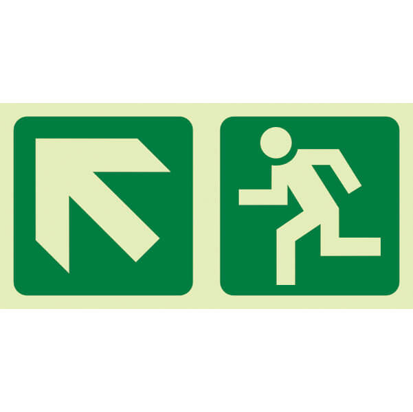 E12-diagonal-arrow-up-and-left+running-man